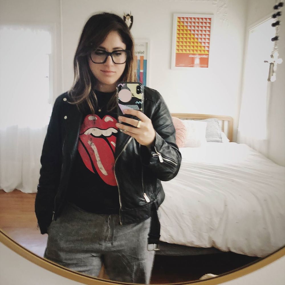 Meet your Posher, Christina